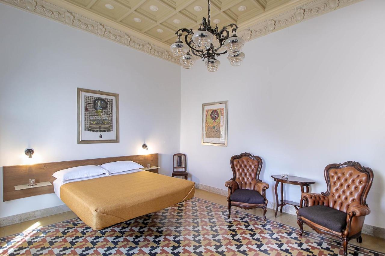 Domus Aleria Deluxe Rooms Sciacca Exterior foto