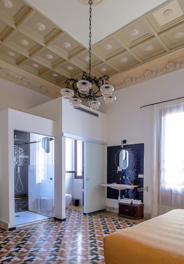 Domus Aleria Deluxe Rooms Sciacca Exterior foto